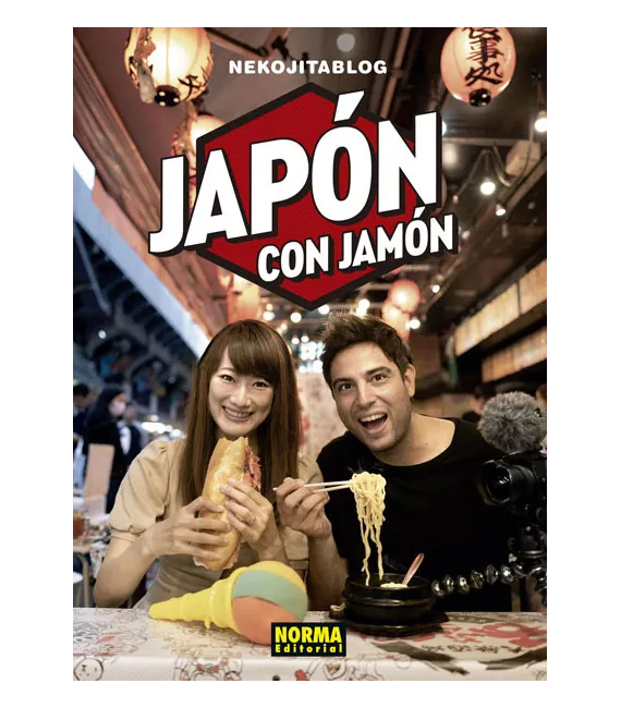 Japón con jamón