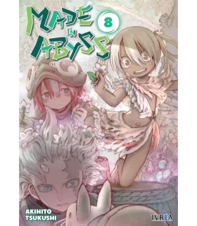 Made in Abyss Nº 08