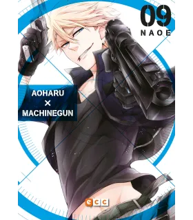 Aoharu x Machinegun Nº 09