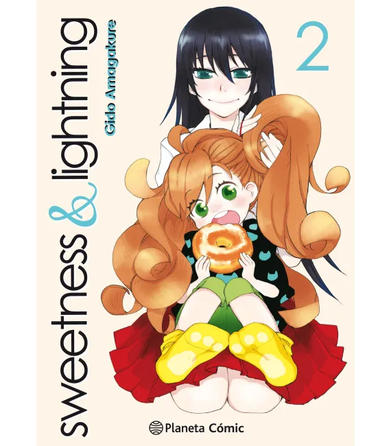 Sweetness & Lightning Nº 02 (de 12)