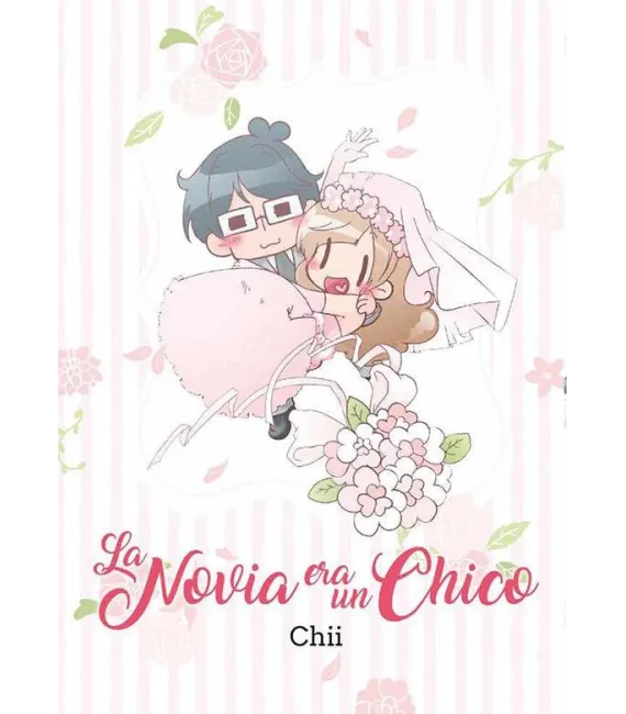 La novia era un chico