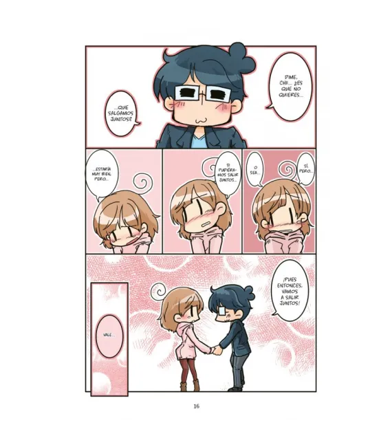 La novia era un chico