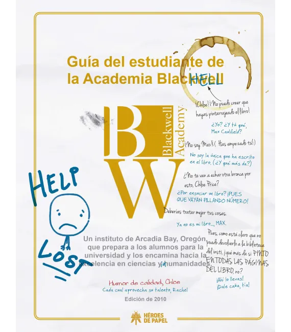 Life is Strange: Bienvenidos a la Academia Blackwell