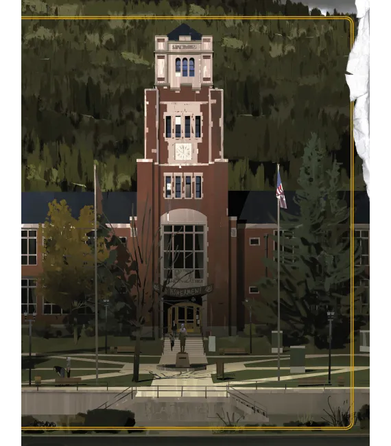 Life is Strange: Bienvenidos a la Academia Blackwell
