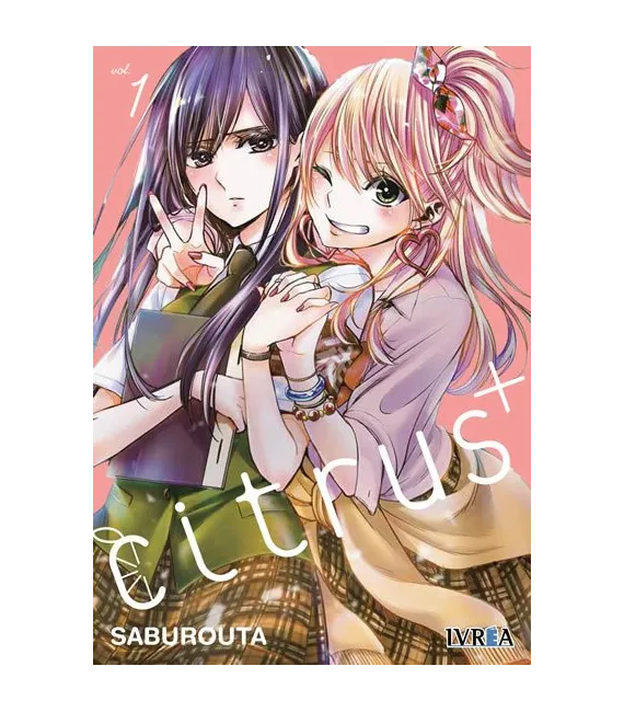 Citrus+ Nº 01