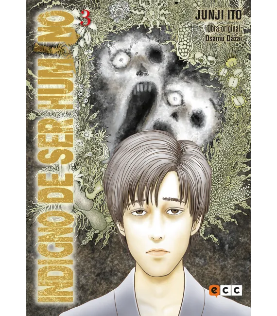 Indigno de ser humano Nº 3 (de 3)