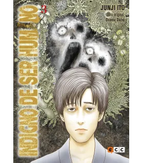 Indigno de ser humano Nº 3 (de 3)