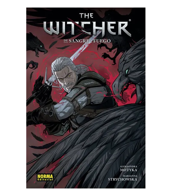 The Witcher Nº 04
