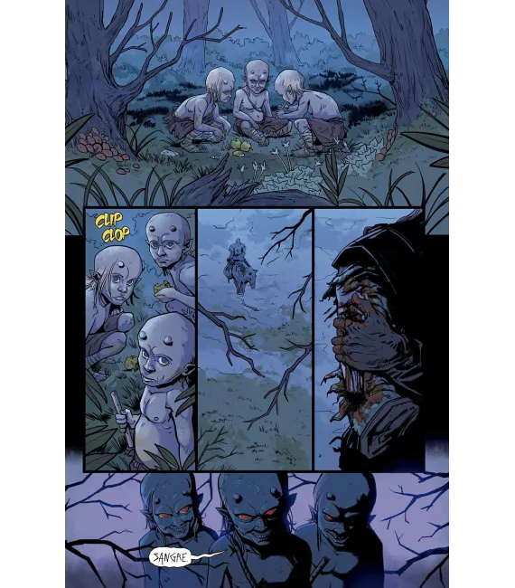 The Witcher Nº 04