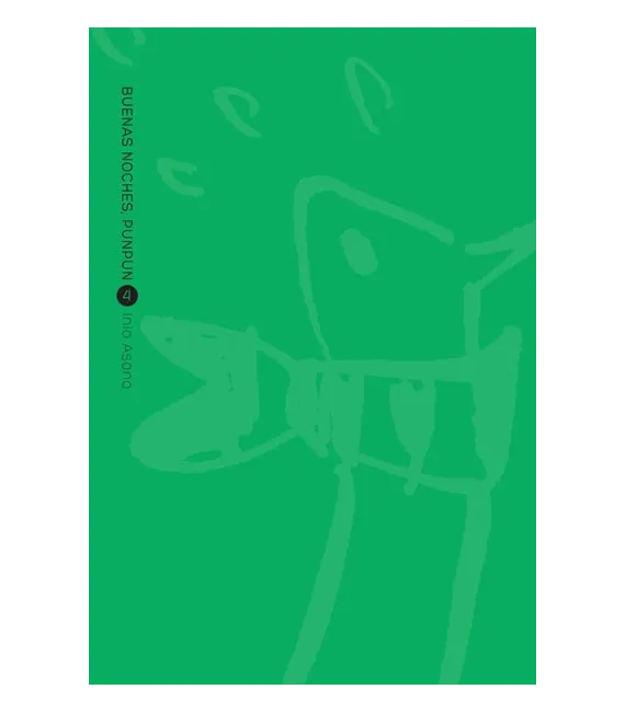 Buenas noches, Punpun Nº 04 (de 13)