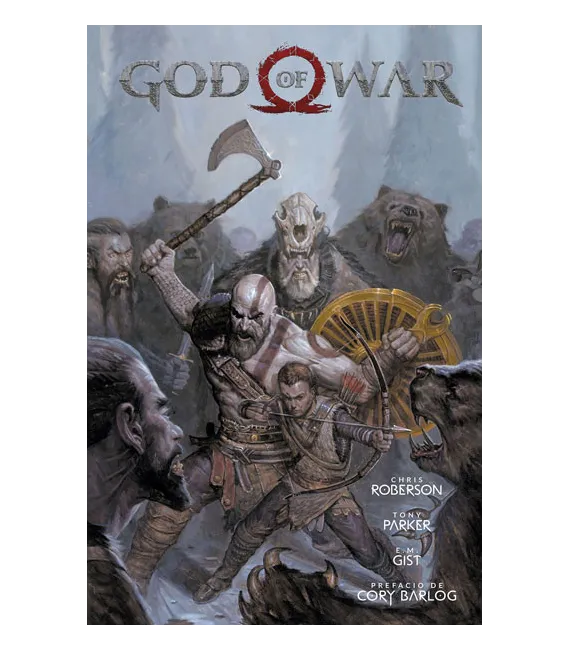 God of War Nº 01