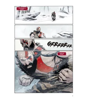 God of War Nº 01