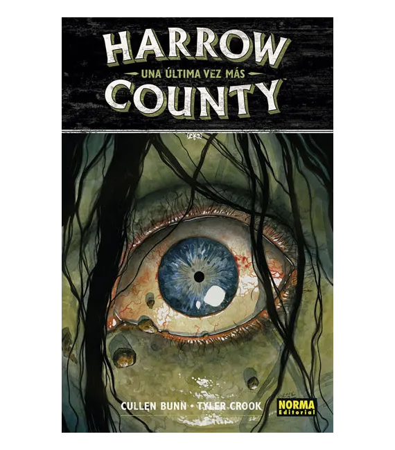 Harrow County Nº 8 (de 8)
