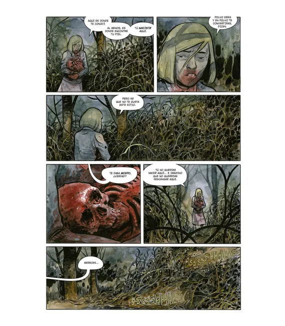 Harrow County Nº 8 (de 8)