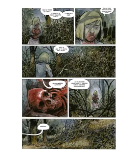 Harrow County Nº 8 (de 8)