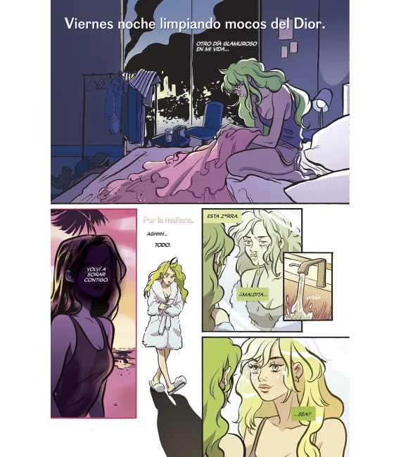 Snotgirl Nº 02