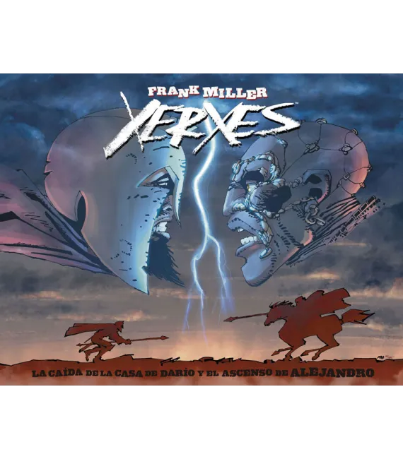 Xerxes: La caída de la casa de Darío y el ascenso de Alejandro