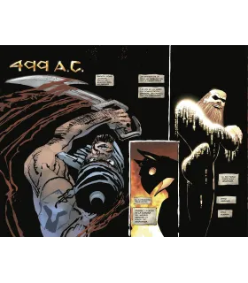 Xerxes: La caída de la casa de Darío y el ascenso de Alejandro