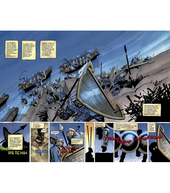 Xerxes: La caída de la casa de Darío y el ascenso de Alejandro