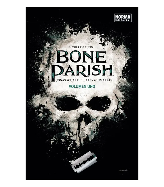 Bone Parish Nº 01