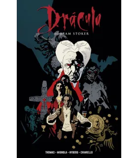 Drácula de Bram Stoker (color)