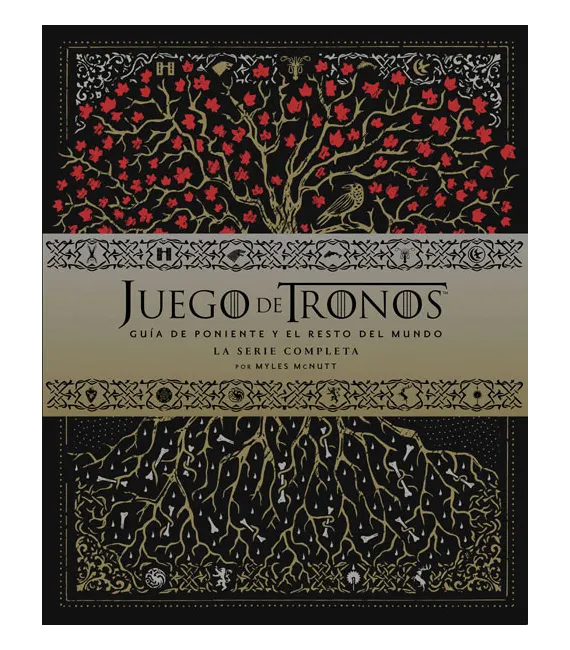 Juego de Tronos: Guía de Poniente y el resto del mundo (La serie completa)