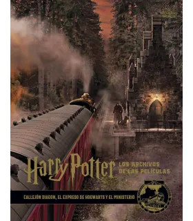 Harry Potter: Los archivos...