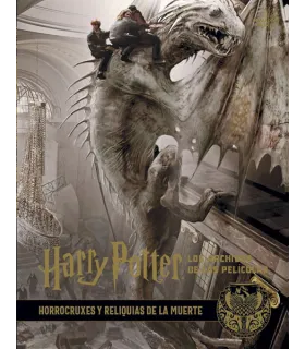 Harry Potter: Los archivos...