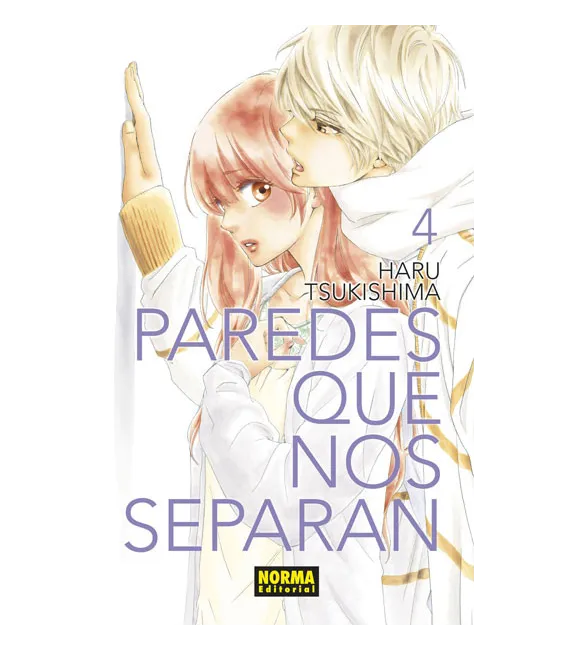 Paredes que nos separan Nº 4 (de 7)