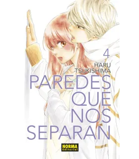 Paredes que nos separan Nº 4 (de 7)