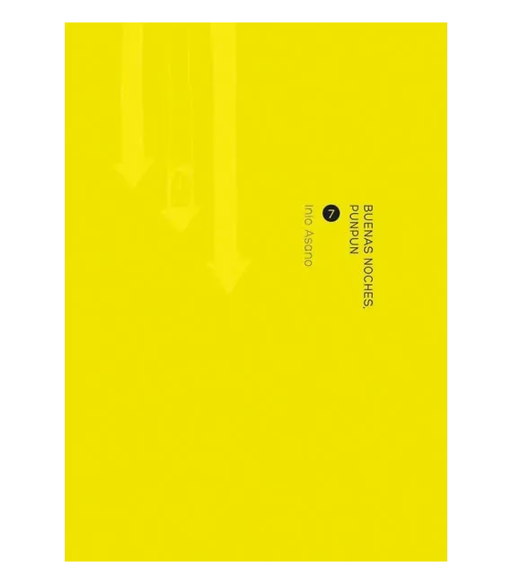 Buenas noches, Punpun Nº 07 (de 13)