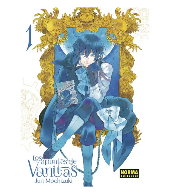Los apuntes de Vanitas Nº 01