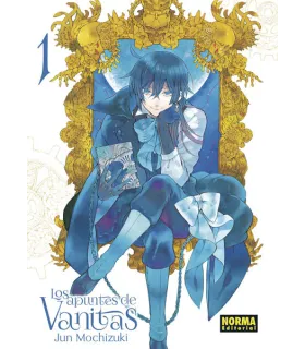 Los apuntes de Vanitas Nº 01