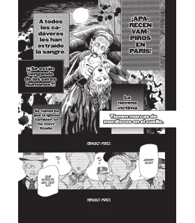 Los apuntes de Vanitas Nº 01