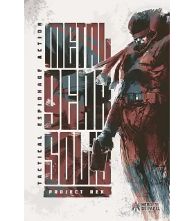 Metal Gear Solid Nº 01: Project Rex