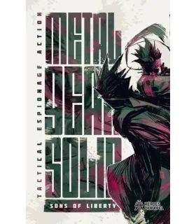 Metal Gear Solid Nº 02: Sons of Liberty