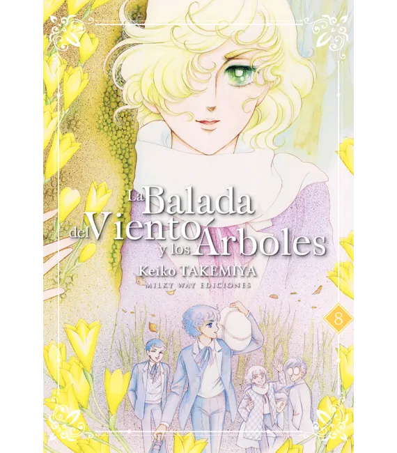 La balada del viento y los árboles Nº 08 (de 10)