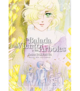 La balada del viento y los árboles Nº 08 (de 10)