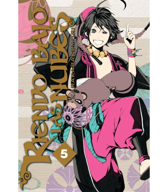 Riendo bajo las nubes Nº 5 (de 6)