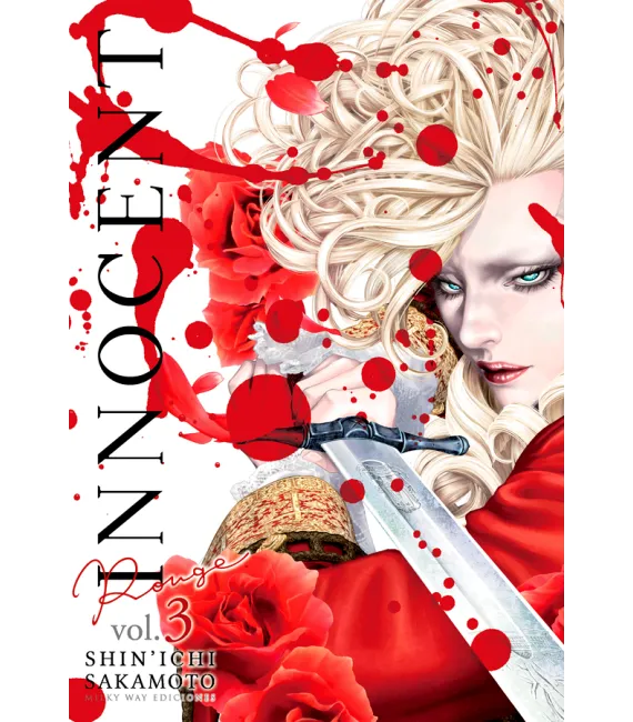 Innocent Rouge Nº 03 (de 12)