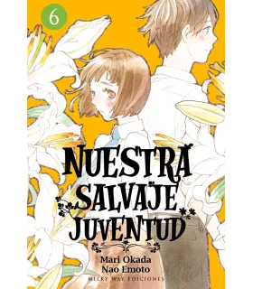 Nuestra salvaje juventud Nº 6 (de 8)