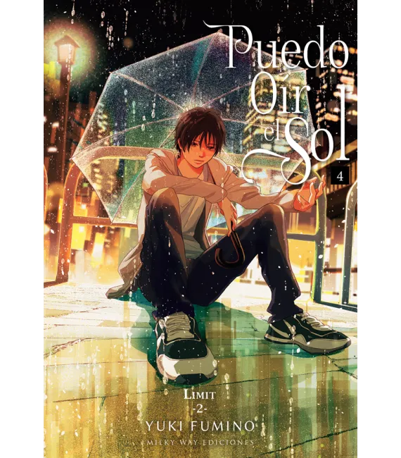 Puedo oír el sol Nº 04