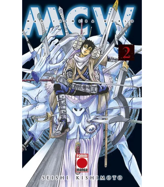 Mad Chimera World Nº 2 (de 4)