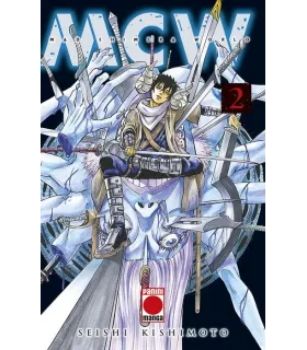 Mad Chimera World Nº 2 (de 4)