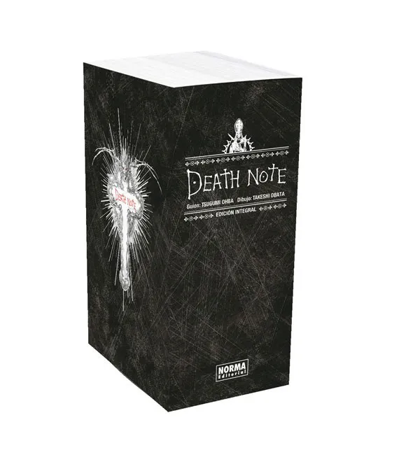Death Note: Edición Integral