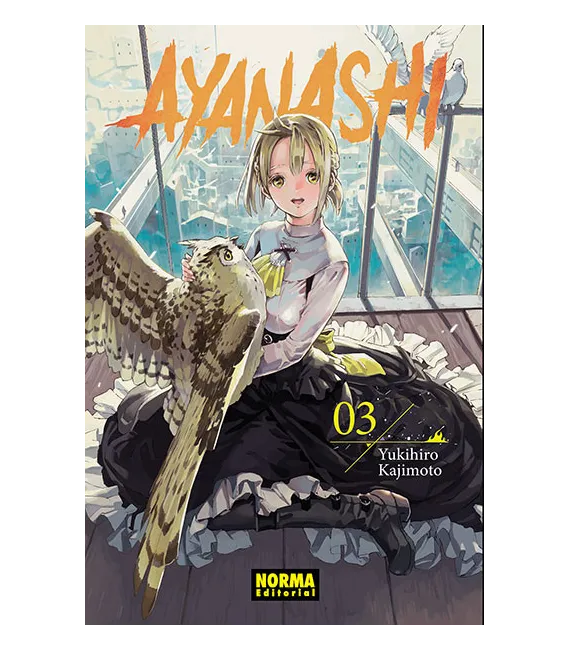 Ayanashi Nº 3 (de 4)