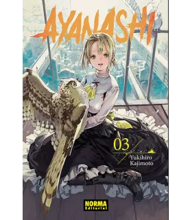 Ayanashi Nº 3 (de 4)