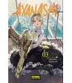 Ayanashi Nº 3 (de 4)