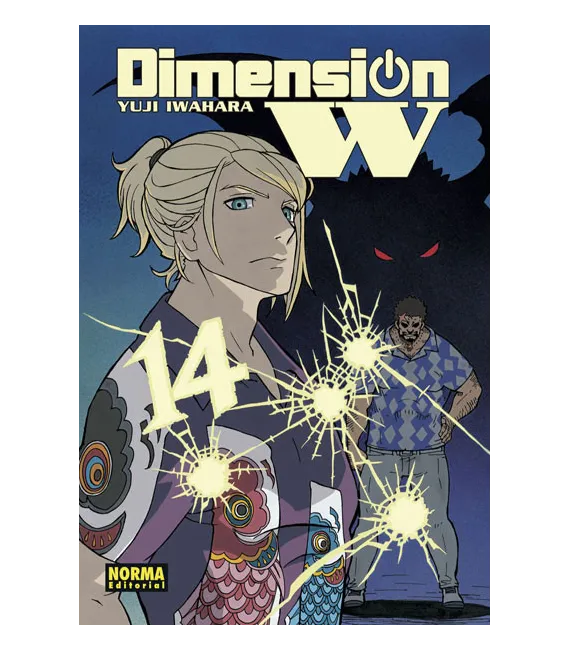 Dimension W Nº 14
