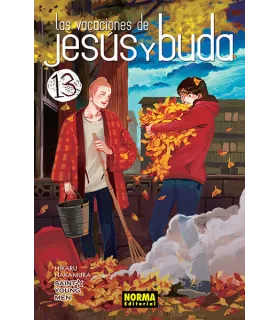 Las vacaciones de Jesús y Buda Nº 13